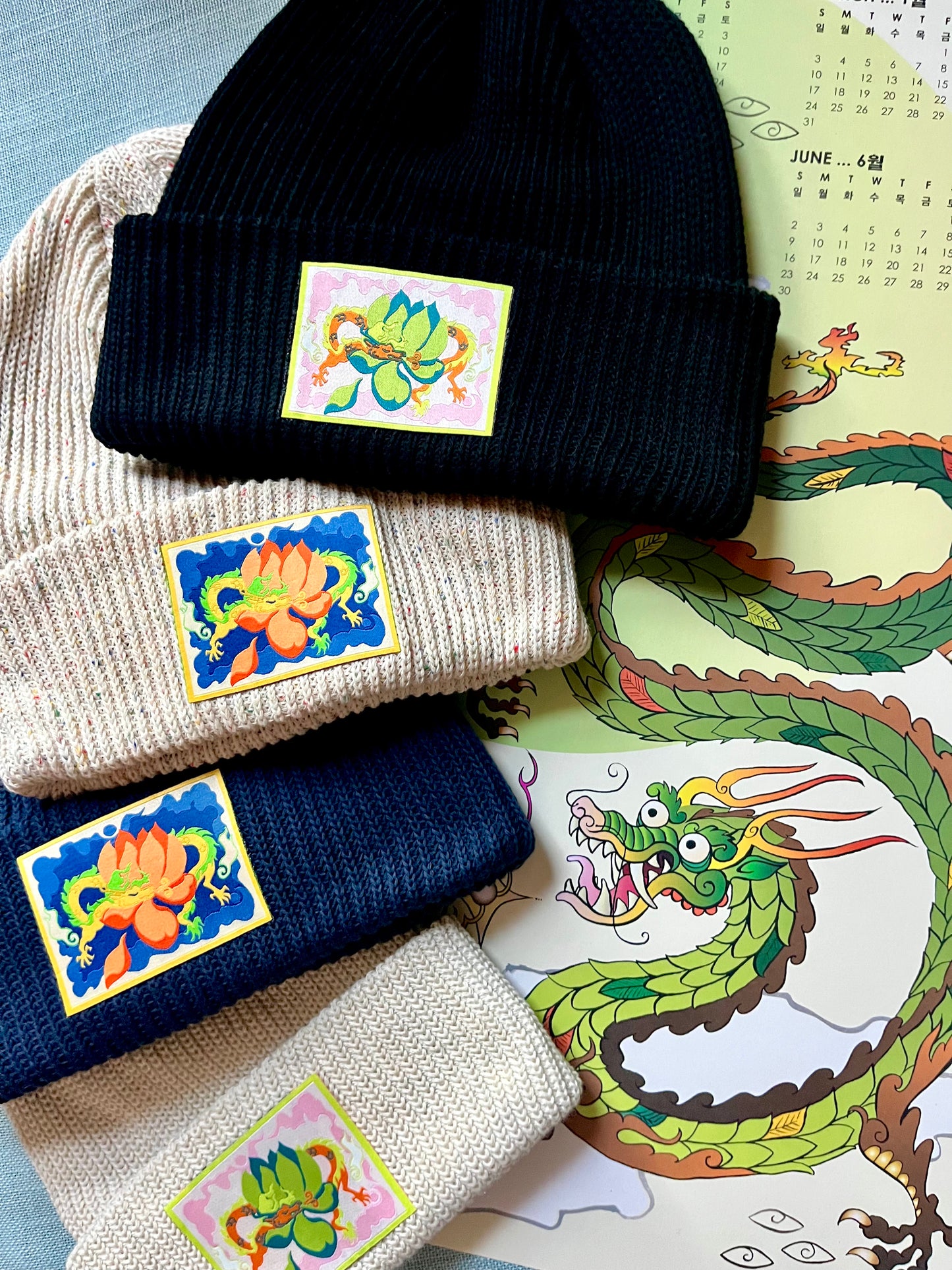 Dragon Beanie