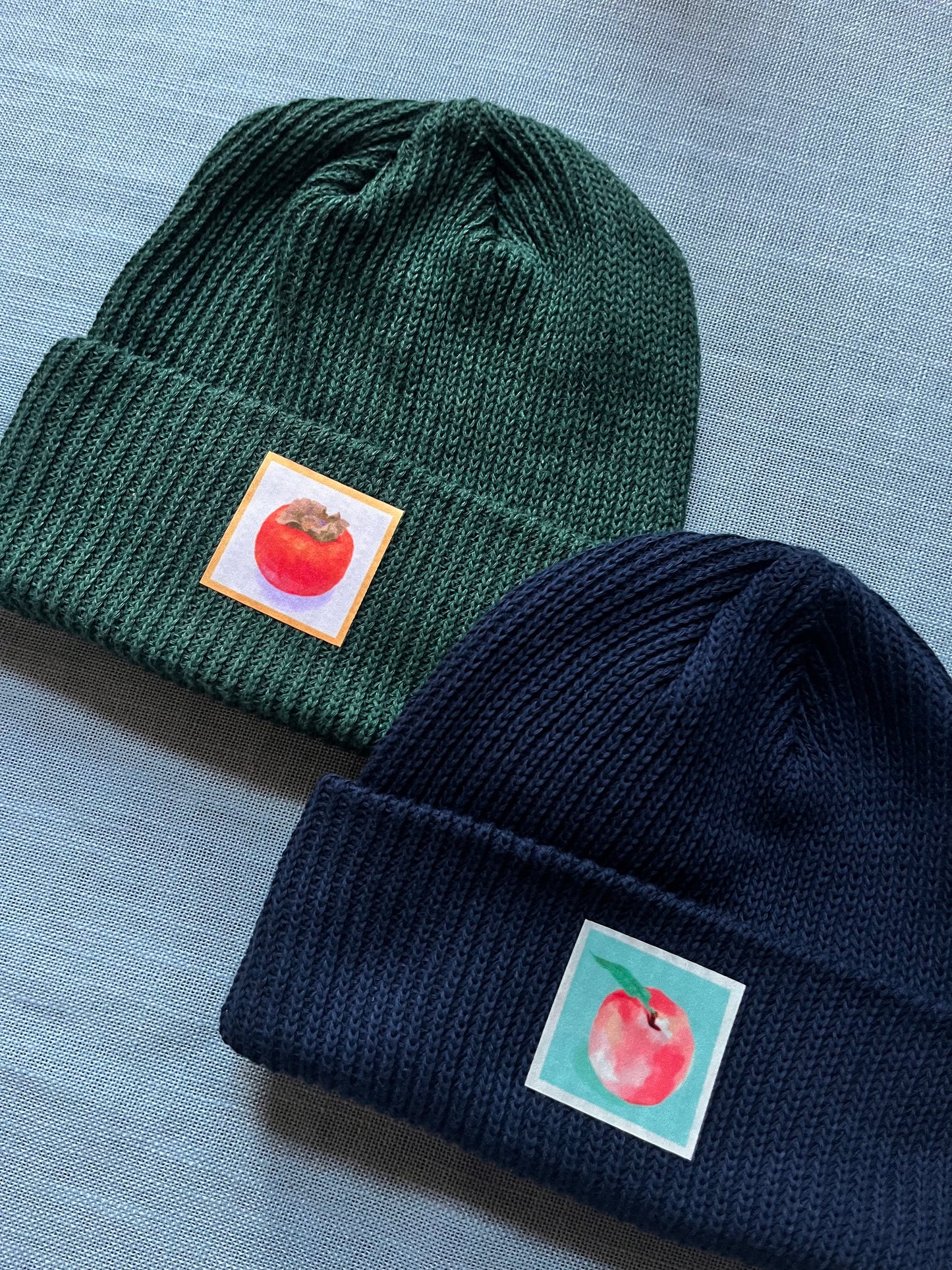Fruit Beanie