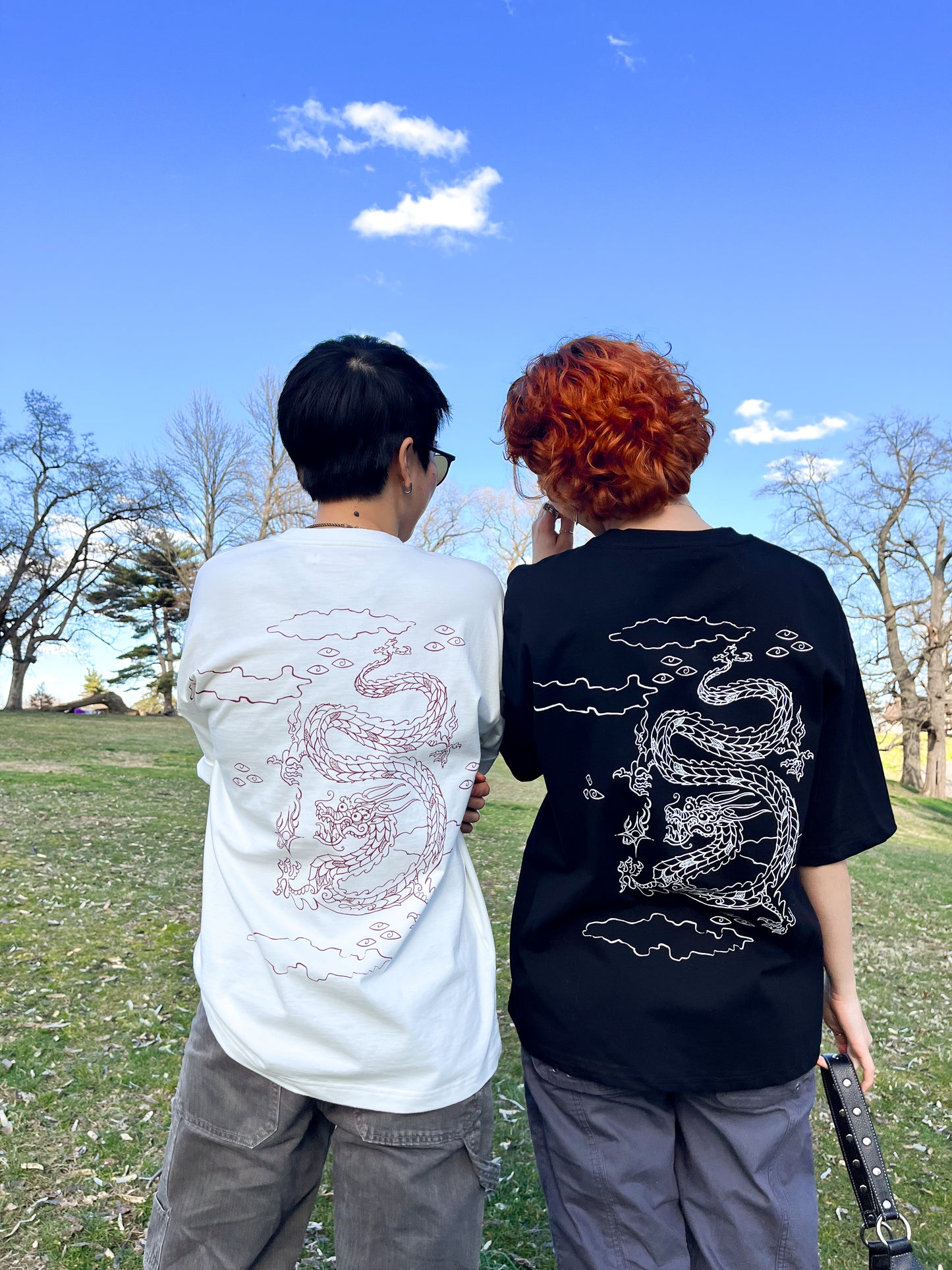 Dragon Tee