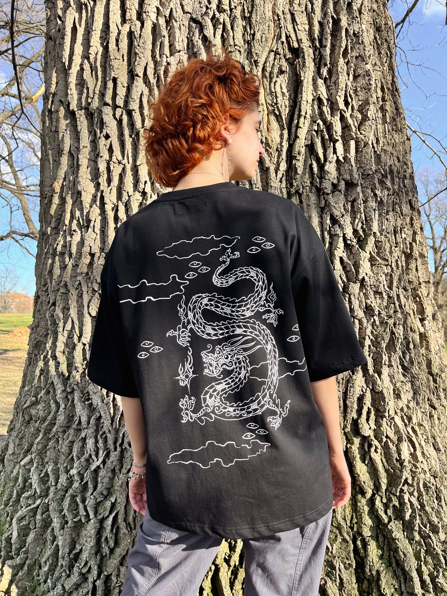 Dragon Tee