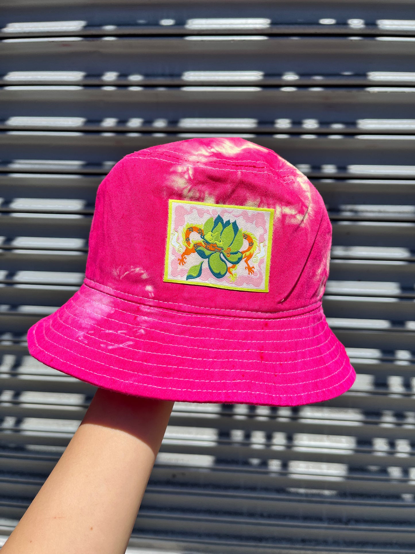 Anchovy Bucket Hat