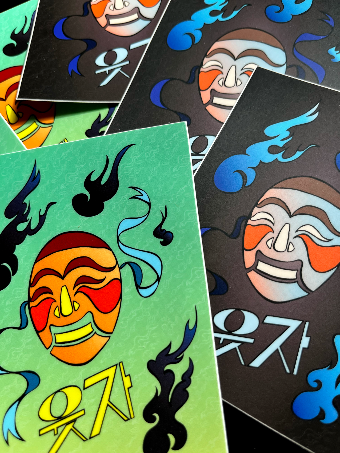 Let's Laugh Stickers