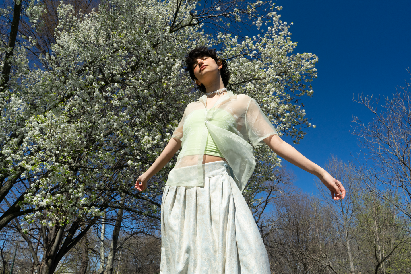 Water Chima - Made to Order