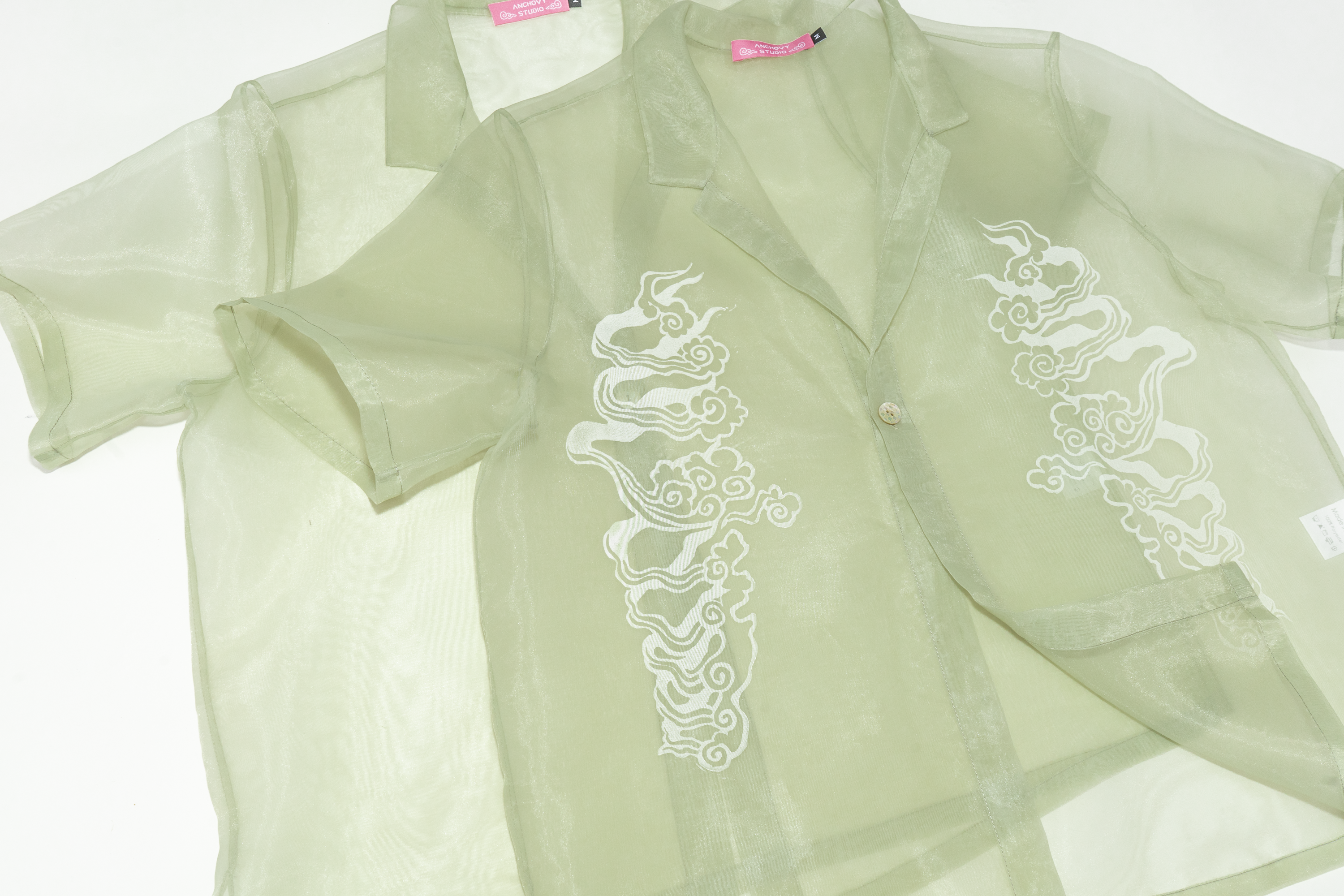 Maesil Shirt – Anchovy Studio