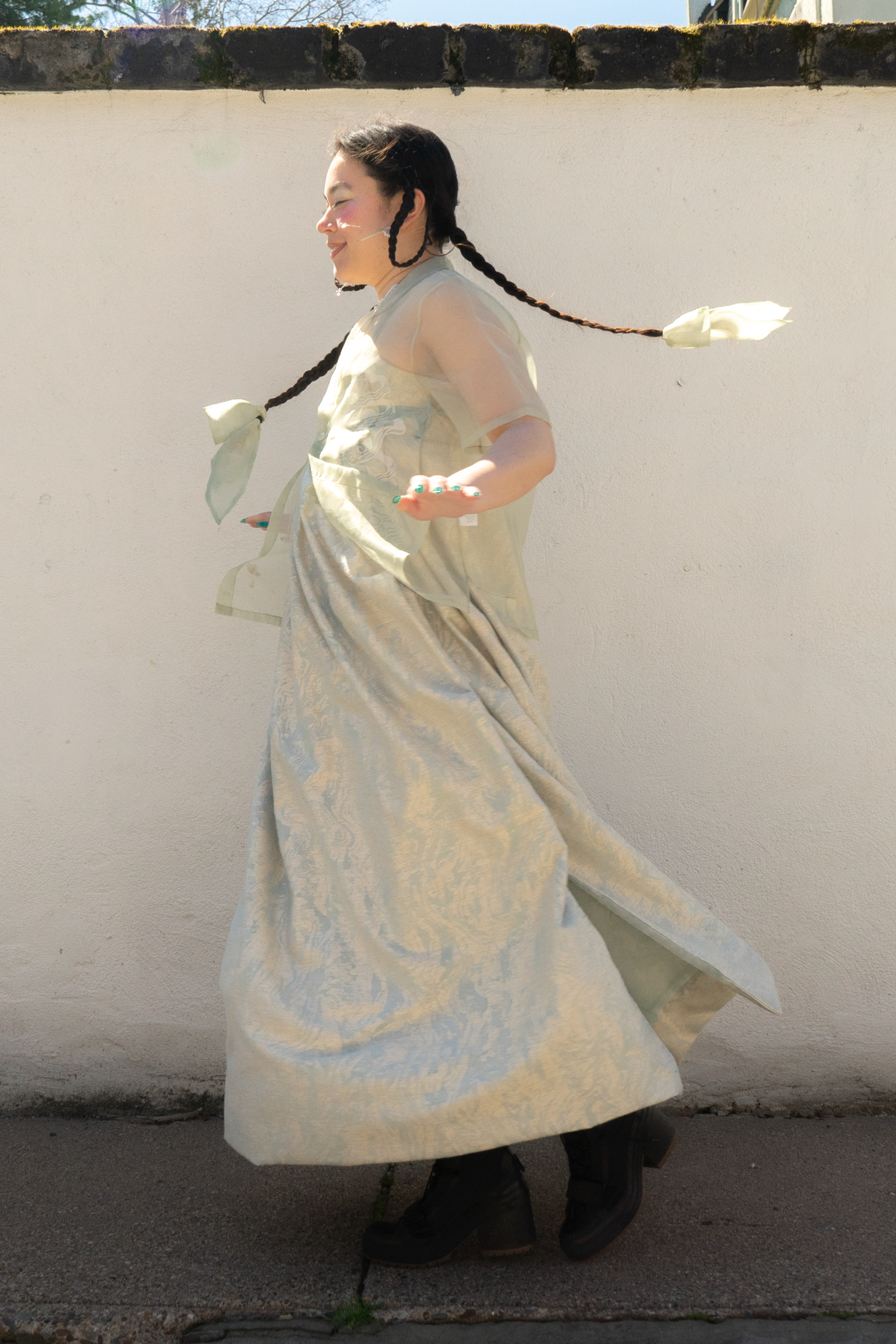 Water Chima - Made to Order