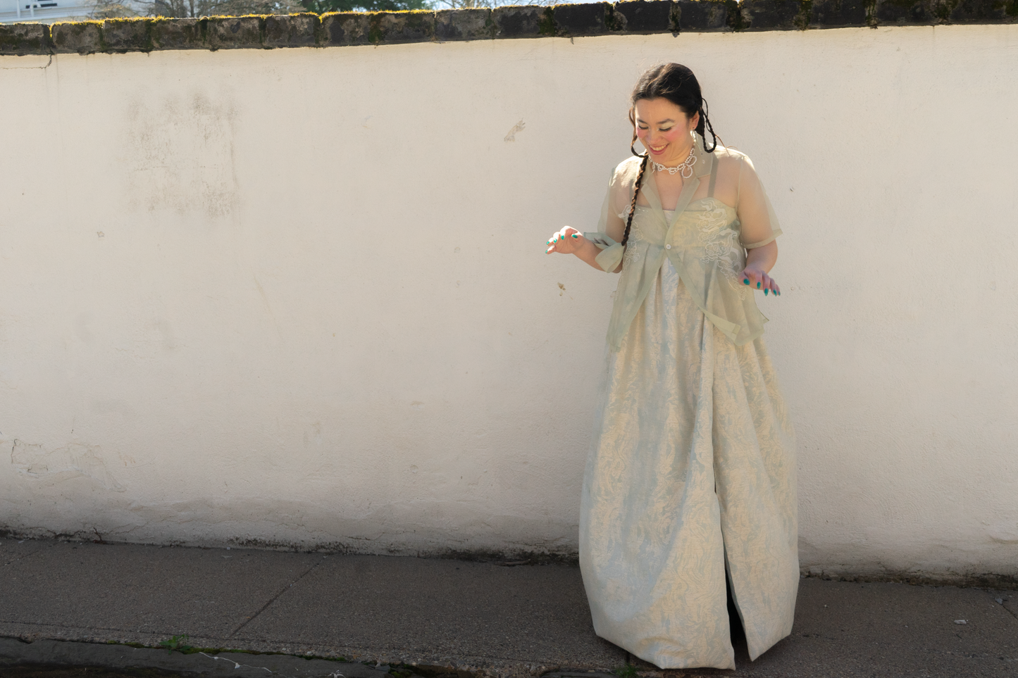 Water Chima - Made to Order