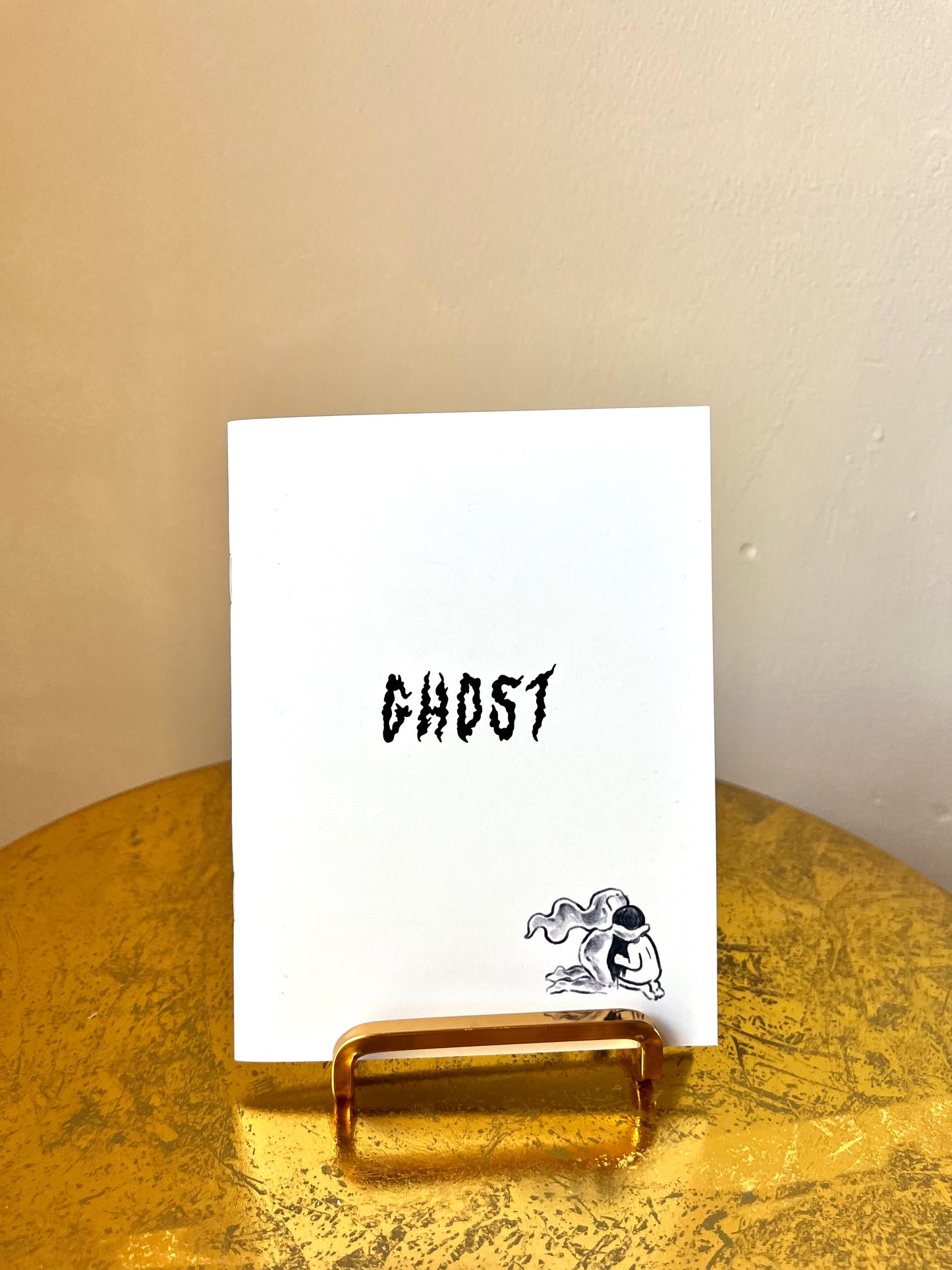 ghost zine