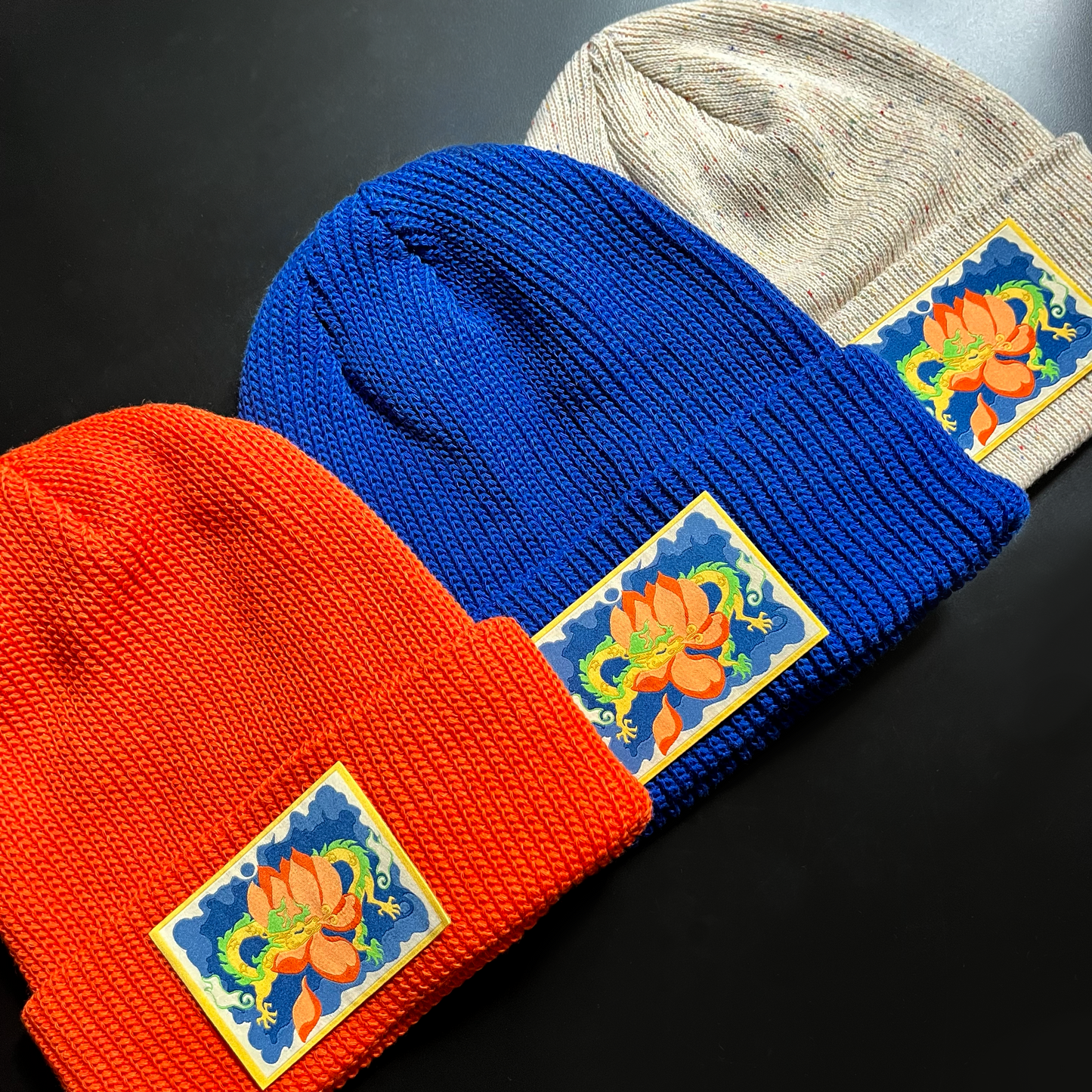 Dragon Beanie