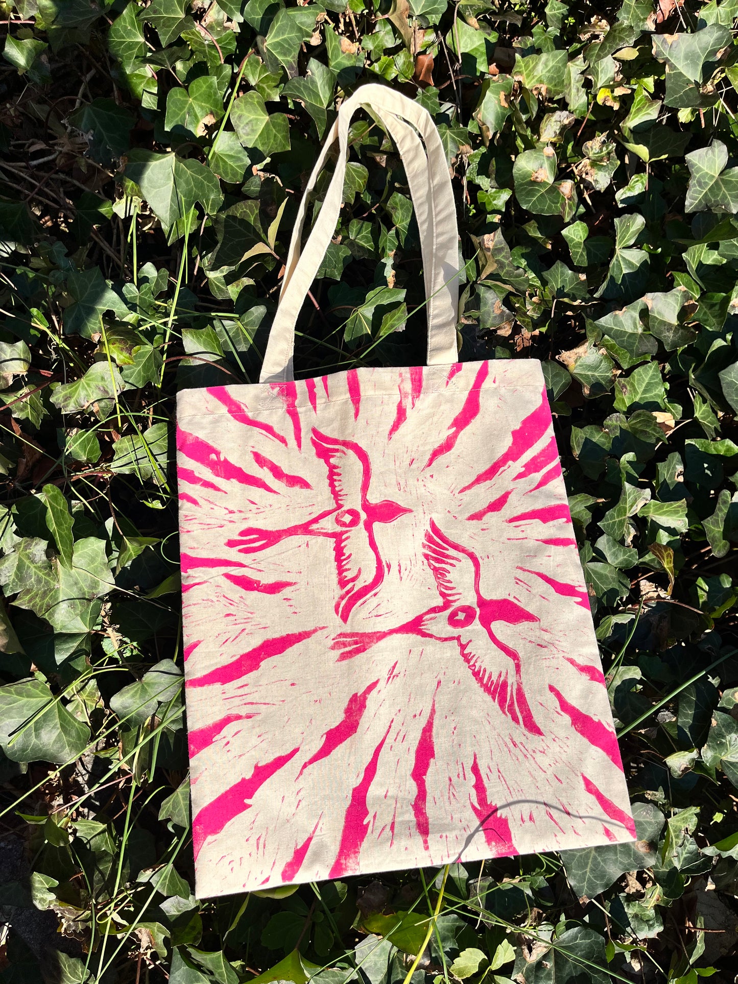 Anchovy Tote Bag