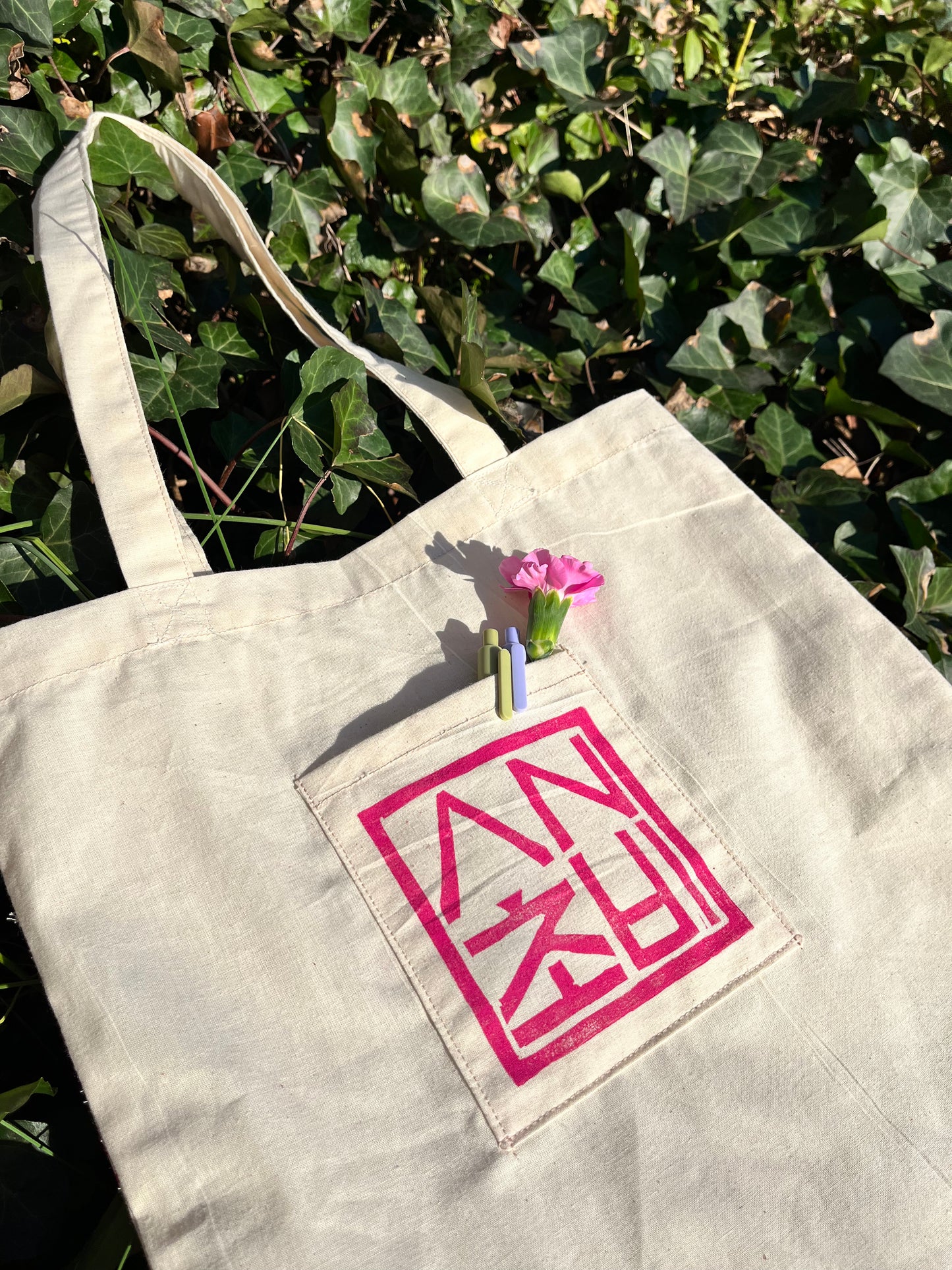 Anchovy Tote Bag
