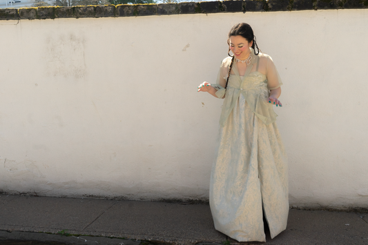 Water Chima - Made to Order